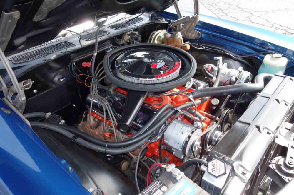 Used 1970 Chevrolet Chevelle -NEW BUILD ONLY 420 MILES-FATHOM BLUE-NEW SS RECREATION- SEE VIDEO | Mundelein, IL