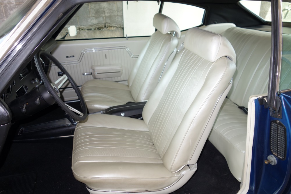 Used 1970 Chevrolet Chevelle -NEW BUILD ONLY 420 MILES-FATHOM BLUE-NEW SS RECREATION- SEE VIDEO | Mundelein, IL