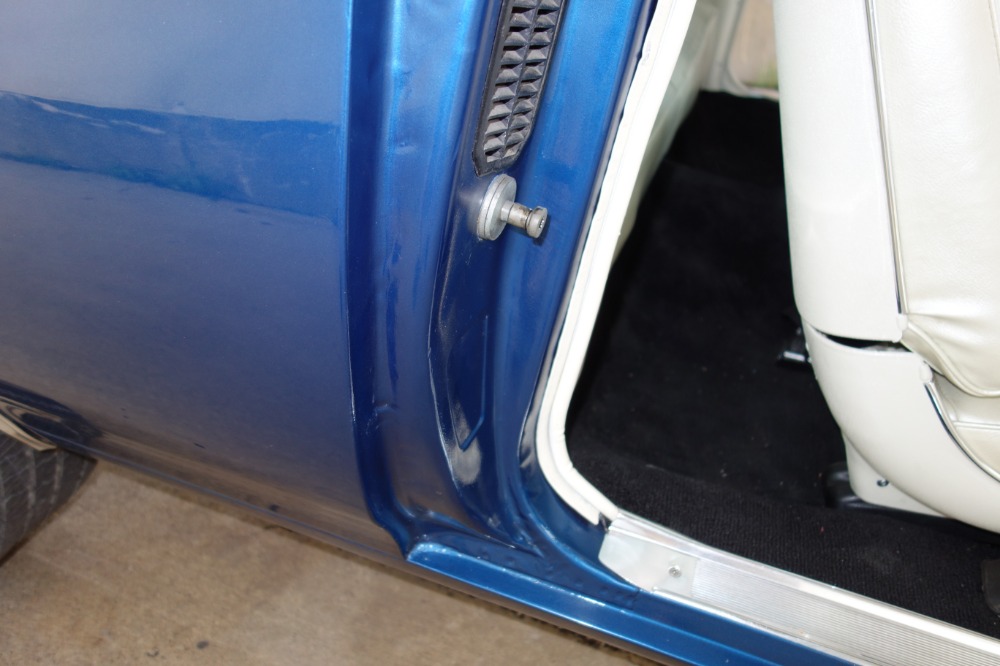 Used 1970 Chevrolet Chevelle -NEW BUILD ONLY 420 MILES-FATHOM BLUE-NEW SS RECREATION- SEE VIDEO | Mundelein, IL