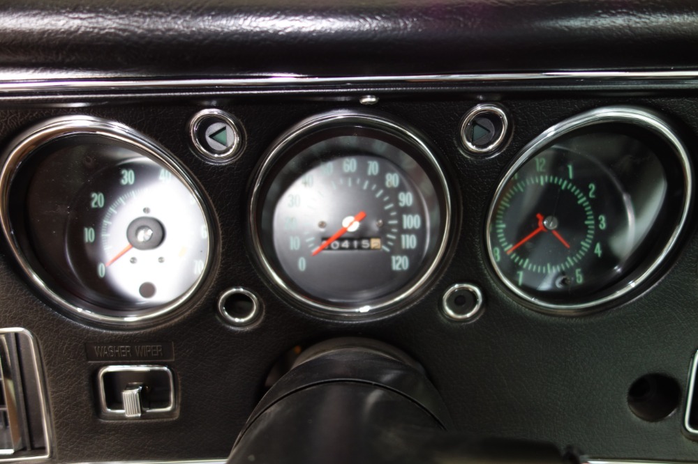 Used 1970 Chevrolet Chevelle -NEW BUILD ONLY 420 MILES-FATHOM BLUE-NEW SS RECREATION- SEE VIDEO | Mundelein, IL
