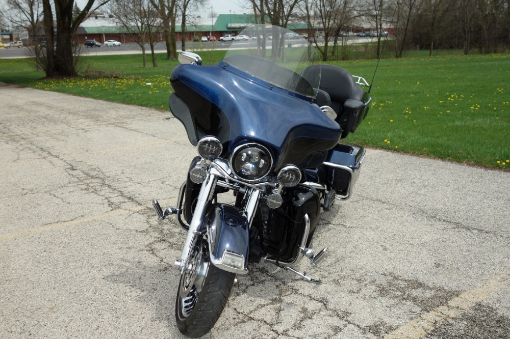 Used 2013 Harley Davidson Electra Glide Ultra - FLTHTK MODEL - GORGEOUS BIKE - SEE VIDEO | Mundelein, IL