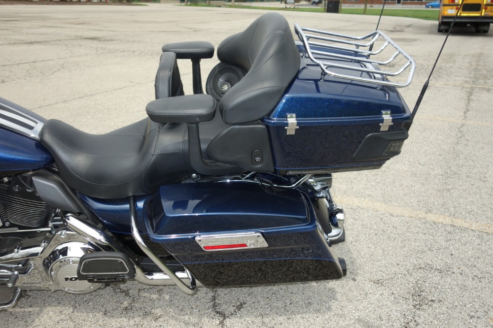 Used 2013 Harley Davidson Electra Glide Ultra - FLTHTK MODEL - GORGEOUS BIKE - SEE VIDEO | Mundelein, IL