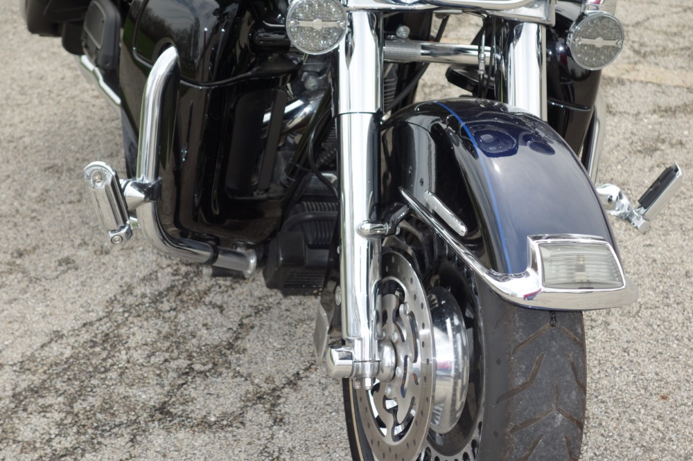 Used 2013 Harley Davidson Electra Glide Ultra - FLTHTK MODEL - GORGEOUS BIKE - SEE VIDEO | Mundelein, IL