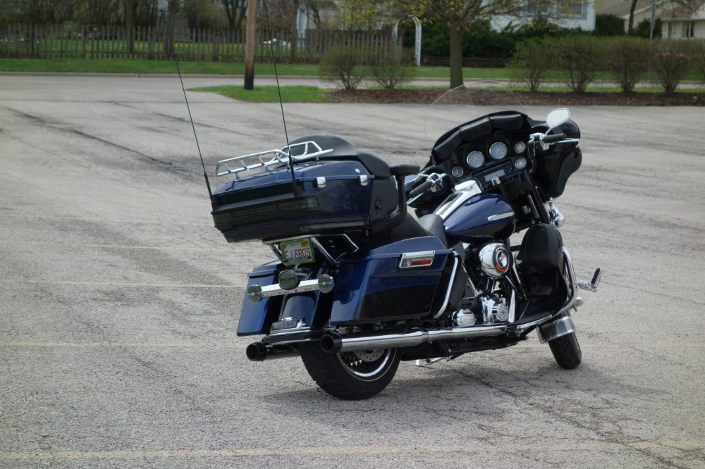 Used 2013 Harley Davidson Electra Glide Ultra - FLTHTK MODEL - GORGEOUS BIKE - SEE VIDEO | Mundelein, IL