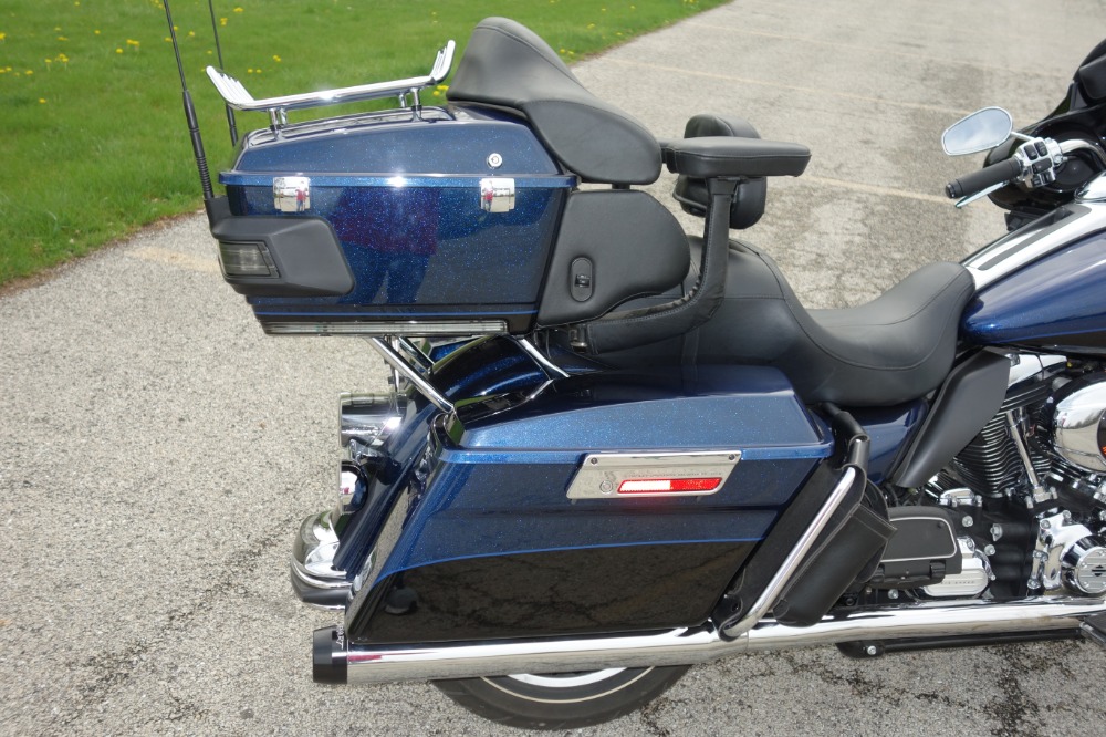 Used 2013 Harley Davidson Electra Glide Ultra - FLTHTK MODEL - GORGEOUS BIKE - SEE VIDEO | Mundelein, IL
