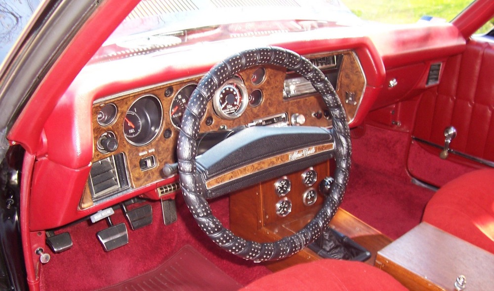 Used 1971 Chevrolet Monte Carlo -RESTORED CONDITION-ONE OF A KIND-CUSTOM CLASSIC CAR- | Mundelein, IL