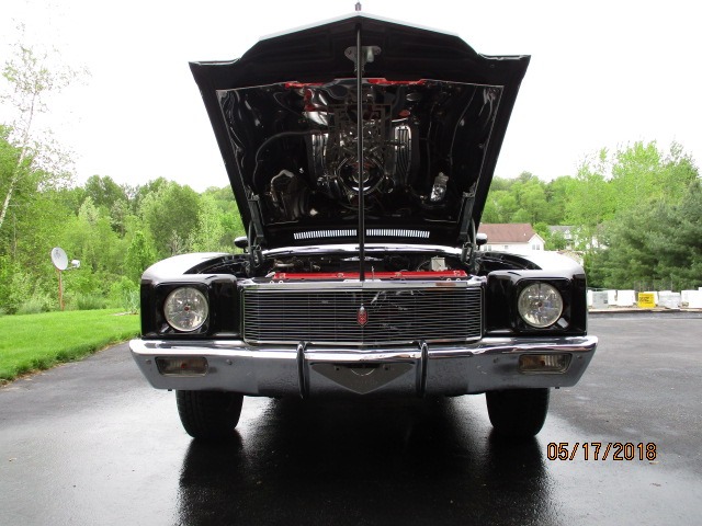 Used 1971 Chevrolet Monte Carlo -RESTORED CONDITION-ONE OF A KIND-CUSTOM CLASSIC CAR- | Mundelein, IL