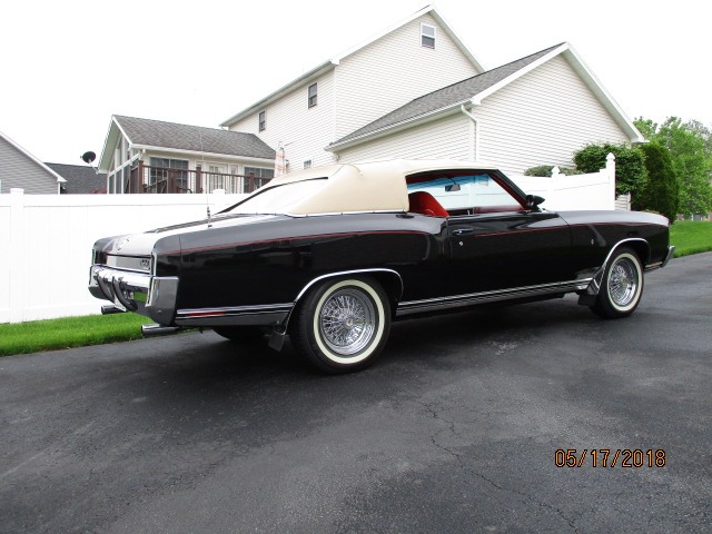 Used 1971 Chevrolet Monte Carlo -RESTORED CONDITION-ONE OF A KIND-CUSTOM CLASSIC CAR- | Mundelein, IL