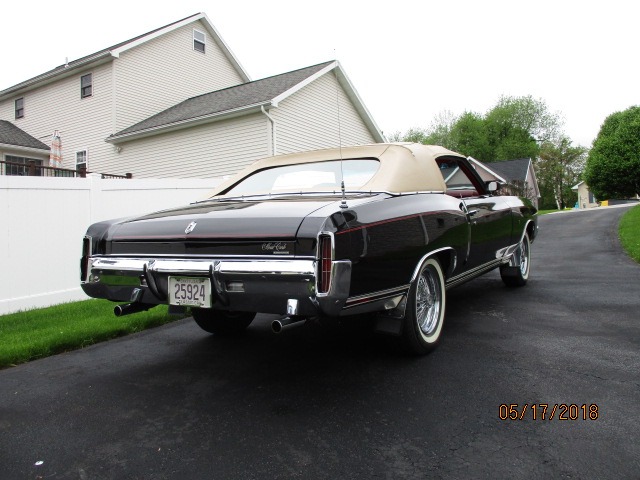Used 1971 Chevrolet Monte Carlo -RESTORED CONDITION-ONE OF A KIND-CUSTOM CLASSIC CAR- | Mundelein, IL