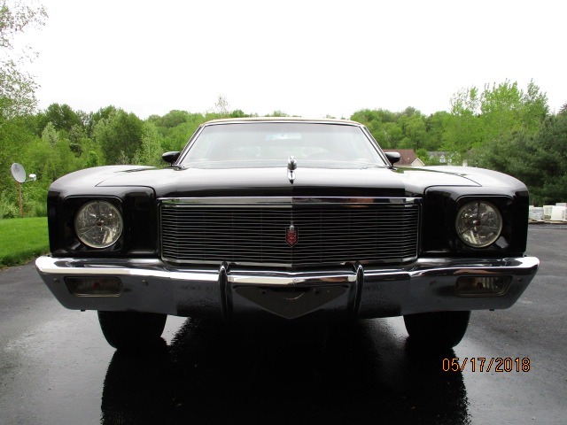 Used 1971 Chevrolet Monte Carlo -RESTORED CONDITION-ONE OF A KIND-CUSTOM CLASSIC CAR- | Mundelein, IL