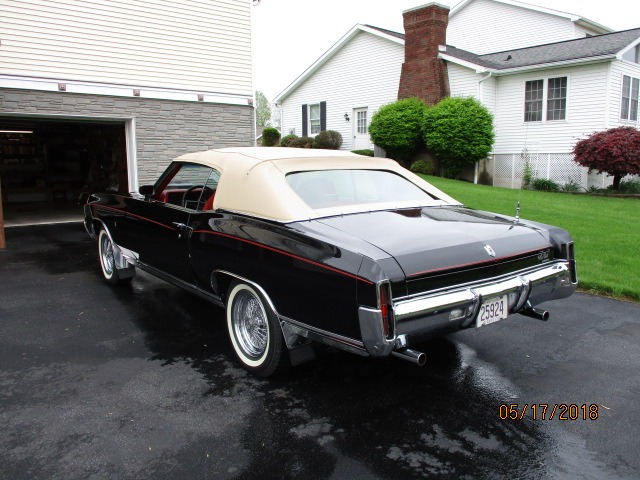 Used 1971 Chevrolet Monte Carlo -RESTORED CONDITION-ONE OF A KIND-CUSTOM CLASSIC CAR- | Mundelein, IL