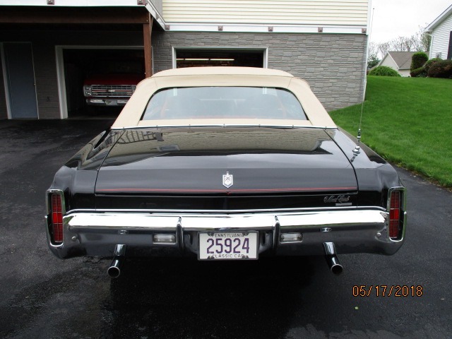 Used 1971 Chevrolet Monte Carlo -RESTORED CONDITION-ONE OF A KIND-CUSTOM CLASSIC CAR- | Mundelein, IL