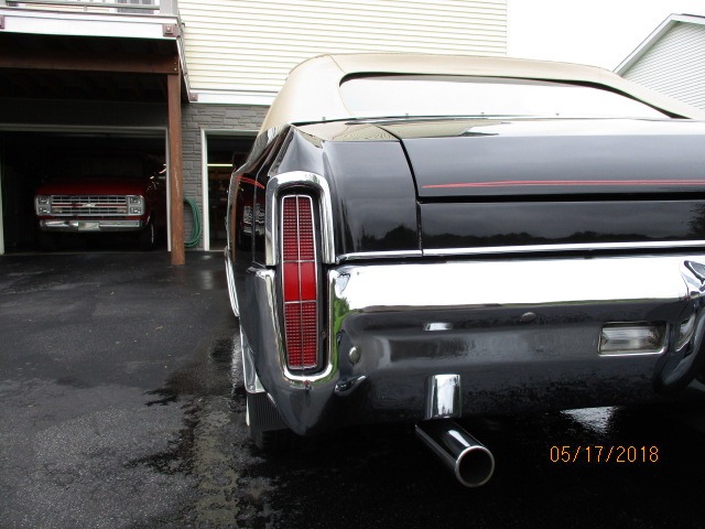 Used 1971 Chevrolet Monte Carlo -RESTORED CONDITION-ONE OF A KIND-CUSTOM CLASSIC CAR- | Mundelein, IL