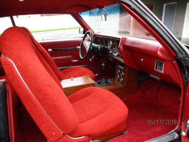 Used 1971 Chevrolet Monte Carlo -RESTORED CONDITION-ONE OF A KIND-CUSTOM CLASSIC CAR- | Mundelein, IL