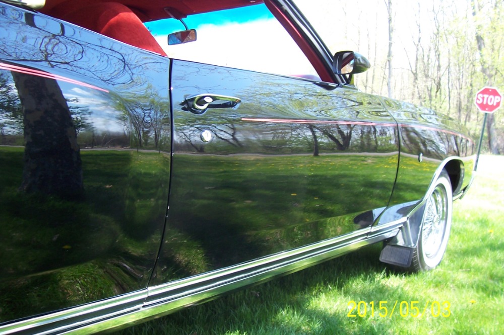 Used 1971 Chevrolet Monte Carlo -RESTORED CONDITION-ONE OF A KIND-CUSTOM CLASSIC CAR- | Mundelein, IL