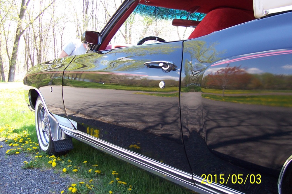 Used 1971 Chevrolet Monte Carlo -RESTORED CONDITION-ONE OF A KIND-CUSTOM CLASSIC CAR- | Mundelein, IL