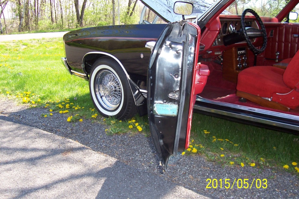 Used 1971 Chevrolet Monte Carlo -RESTORED CONDITION-ONE OF A KIND-CUSTOM CLASSIC CAR- | Mundelein, IL