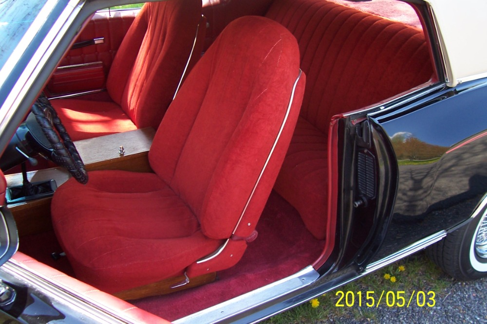 Used 1971 Chevrolet Monte Carlo -RESTORED CONDITION-ONE OF A KIND-CUSTOM CLASSIC CAR- | Mundelein, IL