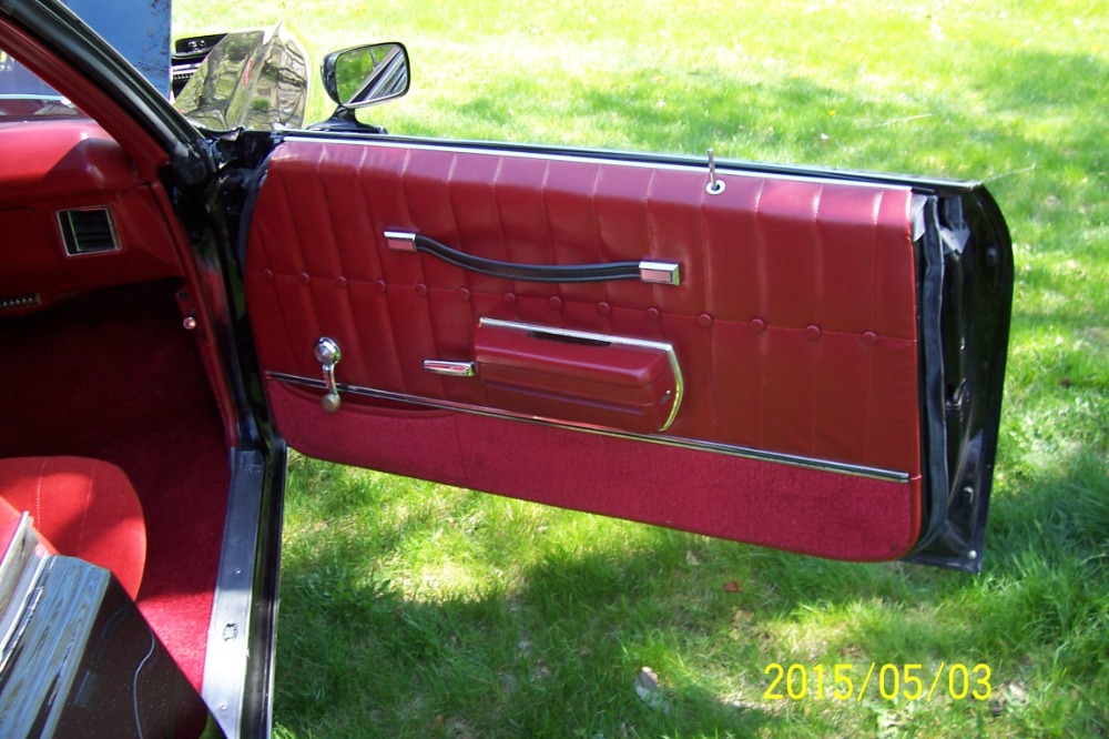 Used 1971 Chevrolet Monte Carlo -RESTORED CONDITION-ONE OF A KIND-CUSTOM CLASSIC CAR- | Mundelein, IL