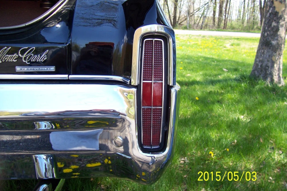 Used 1971 Chevrolet Monte Carlo -RESTORED CONDITION-ONE OF A KIND-CUSTOM CLASSIC CAR- | Mundelein, IL