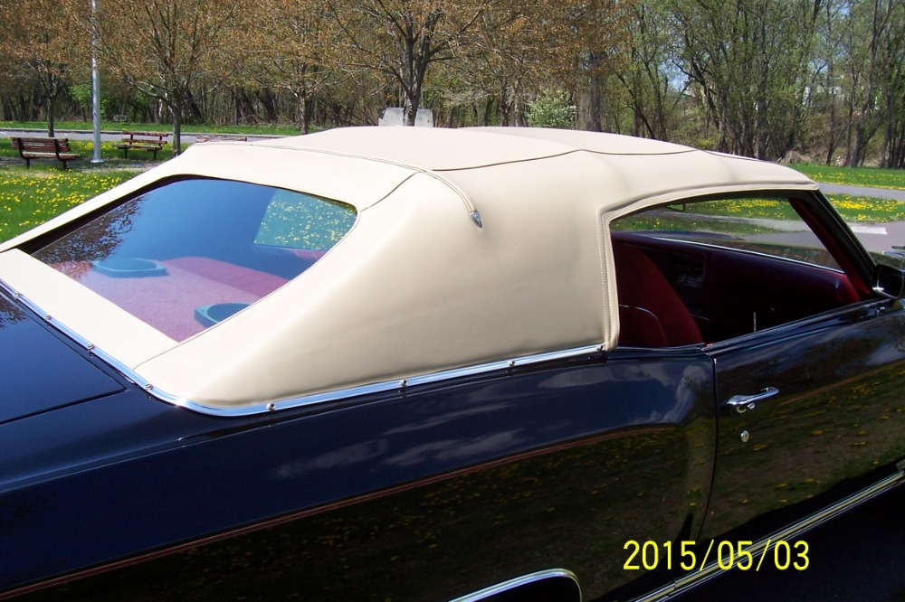 Used 1971 Chevrolet Monte Carlo -RESTORED CONDITION-ONE OF A KIND-CUSTOM CLASSIC CAR- | Mundelein, IL