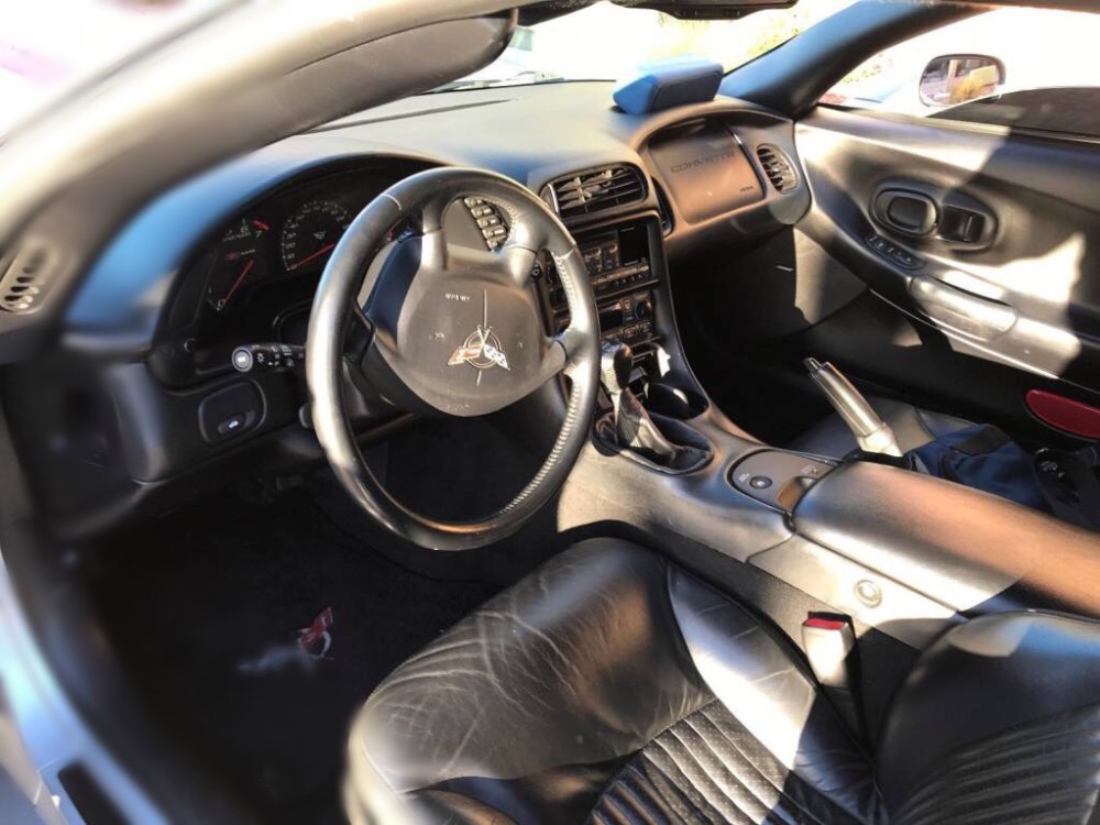 Used 2001 Chevrolet Corvette -Z06-Low Miles-Clean Carfax-From Nevada-C5 Very Fast-6 Speed LS6-Wicked! | Mundelein, IL