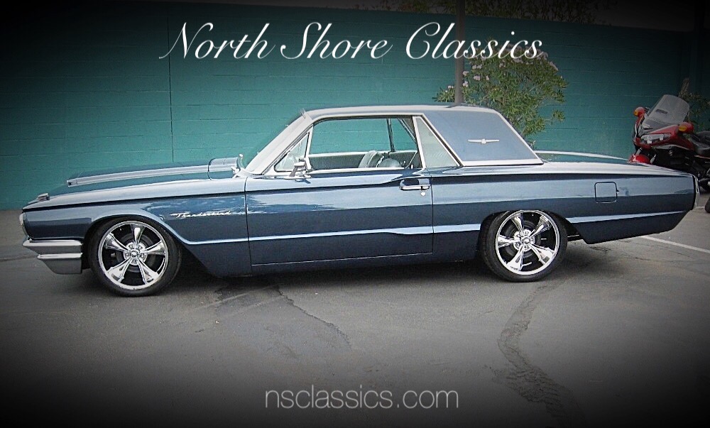 Used 1964 Ford Thunderbird -PRO TOURING-FROM ARIZONA-RESTORED 2 OWNER AC-NEW INTERIOR- | Mundelein, IL