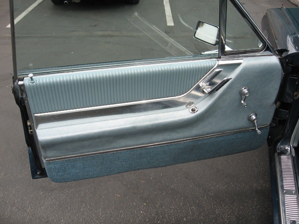 Used 1964 Ford Thunderbird -PRO TOURING-FROM ARIZONA-RESTORED 2 OWNER AC-NEW INTERIOR- | Mundelein, IL