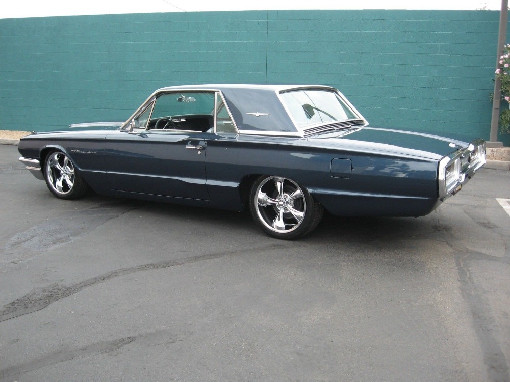 Used 1964 Ford Thunderbird -PRO TOURING-FROM ARIZONA-RESTORED 2 OWNER AC-NEW INTERIOR- | Mundelein, IL