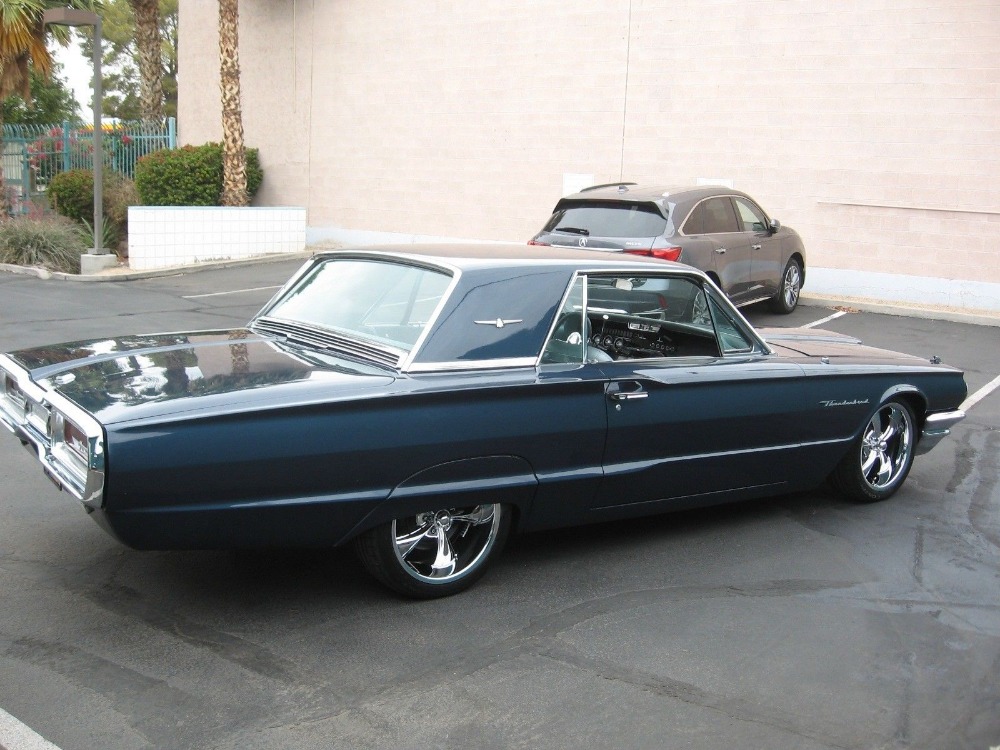 Used 1964 Ford Thunderbird -PRO TOURING-FROM ARIZONA-RESTORED 2 OWNER AC-NEW INTERIOR- | Mundelein, IL