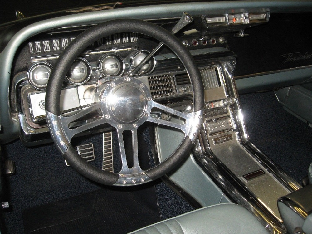 Used 1964 Ford Thunderbird -PRO TOURING-FROM ARIZONA-RESTORED 2 OWNER AC-NEW INTERIOR- | Mundelein, IL