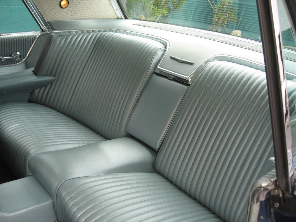 Used 1964 Ford Thunderbird -PRO TOURING-FROM ARIZONA-RESTORED 2 OWNER AC-NEW INTERIOR- | Mundelein, IL