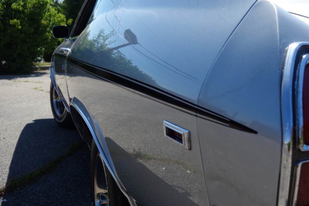 Used 1969 Chevrolet Chevelle REAL SS396-REAL L CODE-FACTORY CODE 69-CORTEZ SILVER- 4 SPEED - SEE VIDEO | Mundelein, IL