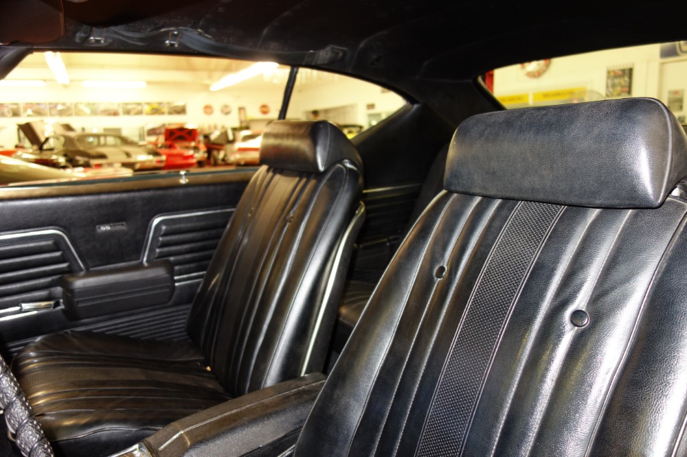 Used 1969 Chevrolet Chevelle REAL SS396-REAL L CODE-FACTORY CODE 69-CORTEZ SILVER- 4 SPEED - SEE VIDEO | Mundelein, IL
