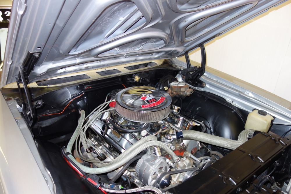 Used 1969 Chevrolet Chevelle REAL SS396-REAL L CODE-FACTORY CODE 69-CORTEZ SILVER- 4 SPEED - SEE VIDEO | Mundelein, IL