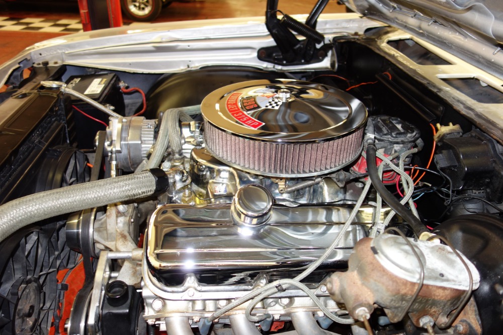 Used 1969 Chevrolet Chevelle REAL SS396-REAL L CODE-FACTORY CODE 69-CORTEZ SILVER- 4 SPEED - SEE VIDEO | Mundelein, IL
