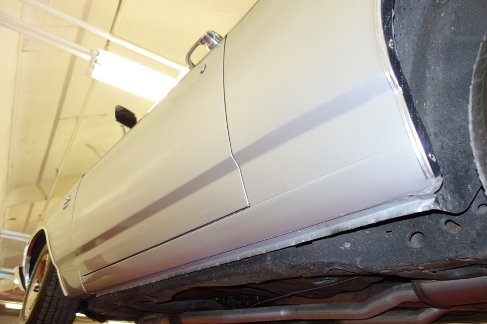 Used 1969 Chevrolet Chevelle REAL SS396-REAL L CODE-FACTORY CODE 69-CORTEZ SILVER- 4 SPEED - SEE VIDEO | Mundelein, IL