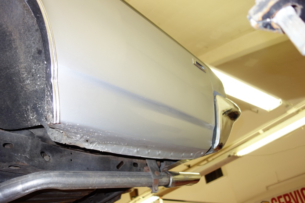 Used 1969 Chevrolet Chevelle REAL SS396-REAL L CODE-FACTORY CODE 69-CORTEZ SILVER- 4 SPEED - SEE VIDEO | Mundelein, IL