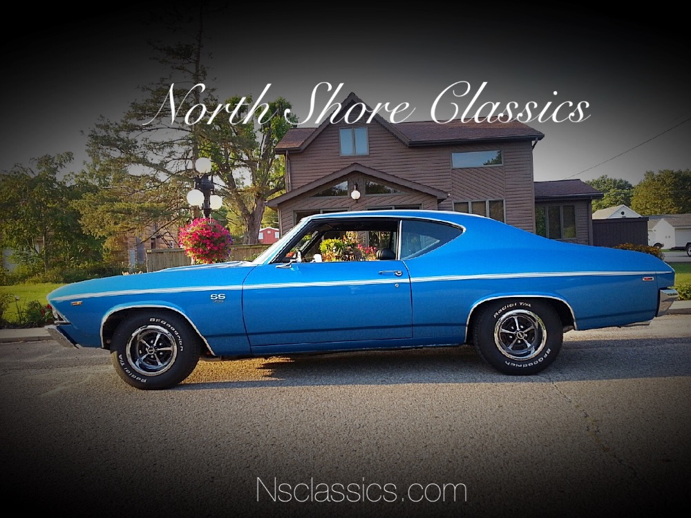 Used 1969 Chevrolet Chevelle -SS396 with 4 Speed/ Great condition | Mundelein, IL