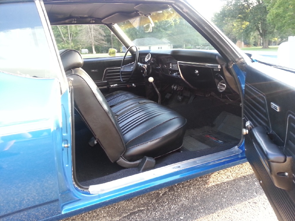 Used 1969 Chevrolet Chevelle -SS396 with 4 Speed/ Great condition | Mundelein, IL