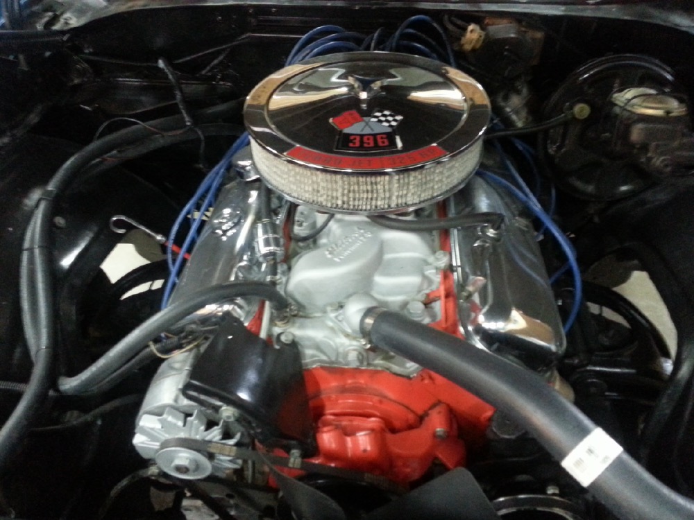 Used 1969 Chevrolet Chevelle -SS396 with 4 Speed/ Great condition | Mundelein, IL