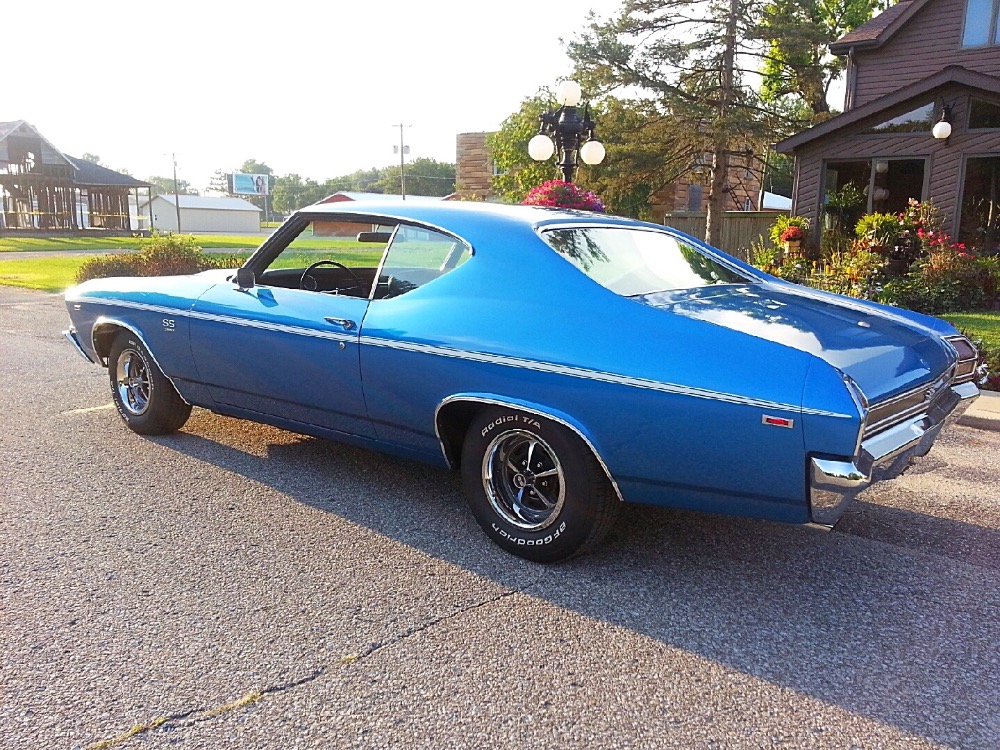 Used 1969 Chevrolet Chevelle -SS396 with 4 Speed/ Great condition | Mundelein, IL