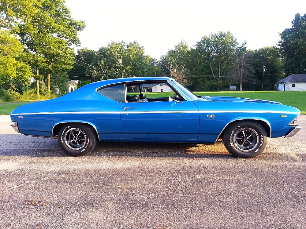 Used 1969 Chevrolet Chevelle -SS396 with 4 Speed/ Great condition | Mundelein, IL