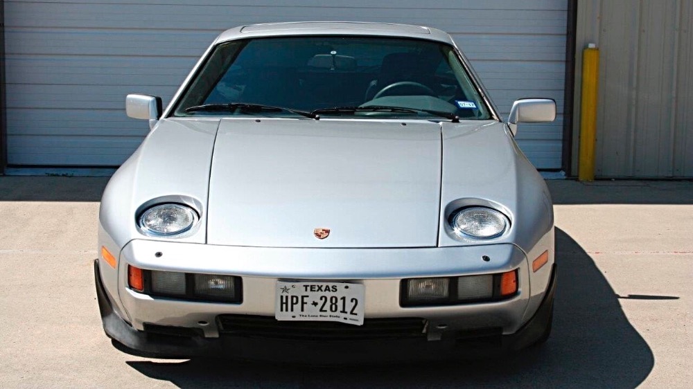 Used 1985 Porsche 928 S - THE SCARFACE CAR - FROM TEXAS-SEE VIDEO | Mundelein, IL
