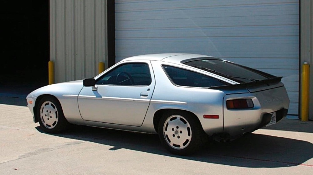 Used 1985 Porsche 928 S - THE SCARFACE CAR - FROM TEXAS-SEE VIDEO | Mundelein, IL