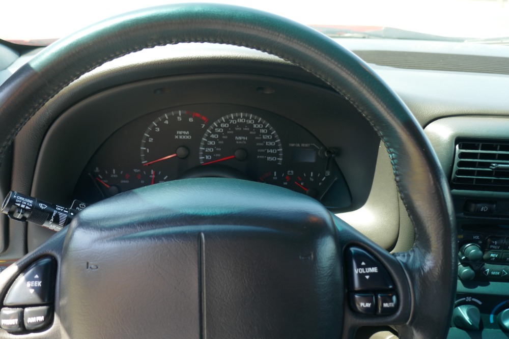Used 2002 Chevrolet Camaro -ONLY 3000 MILES-SS CONVERTIBLE- 35TH ANNIVERSARY - LS1 345 HP - SEE VIDEO | Mundelein, IL