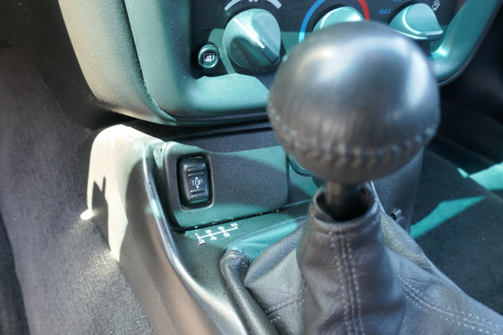 Used 2002 Chevrolet Camaro -ONLY 3000 MILES-SS CONVERTIBLE- 35TH ANNIVERSARY - LS1 345 HP - SEE VIDEO | Mundelein, IL