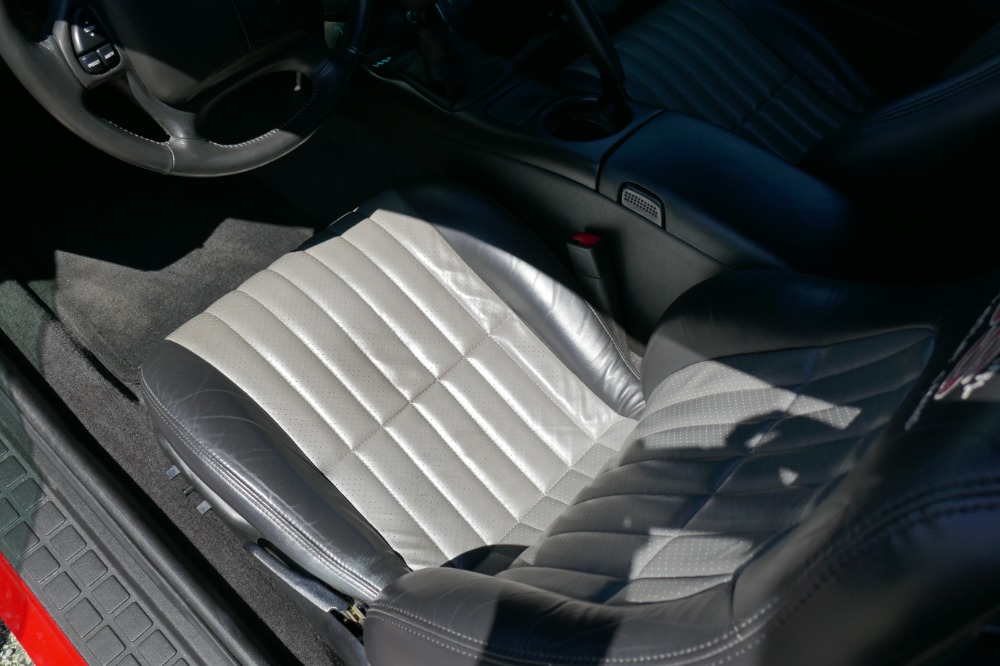 Used 2002 Chevrolet Camaro -ONLY 3000 MILES-SS CONVERTIBLE- 35TH ANNIVERSARY - LS1 345 HP - SEE VIDEO | Mundelein, IL