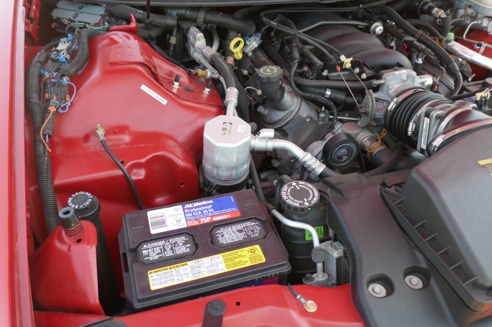 Used 2002 Chevrolet Camaro -ONLY 3000 MILES-SS CONVERTIBLE- 35TH ANNIVERSARY - LS1 345 HP - SEE VIDEO | Mundelein, IL
