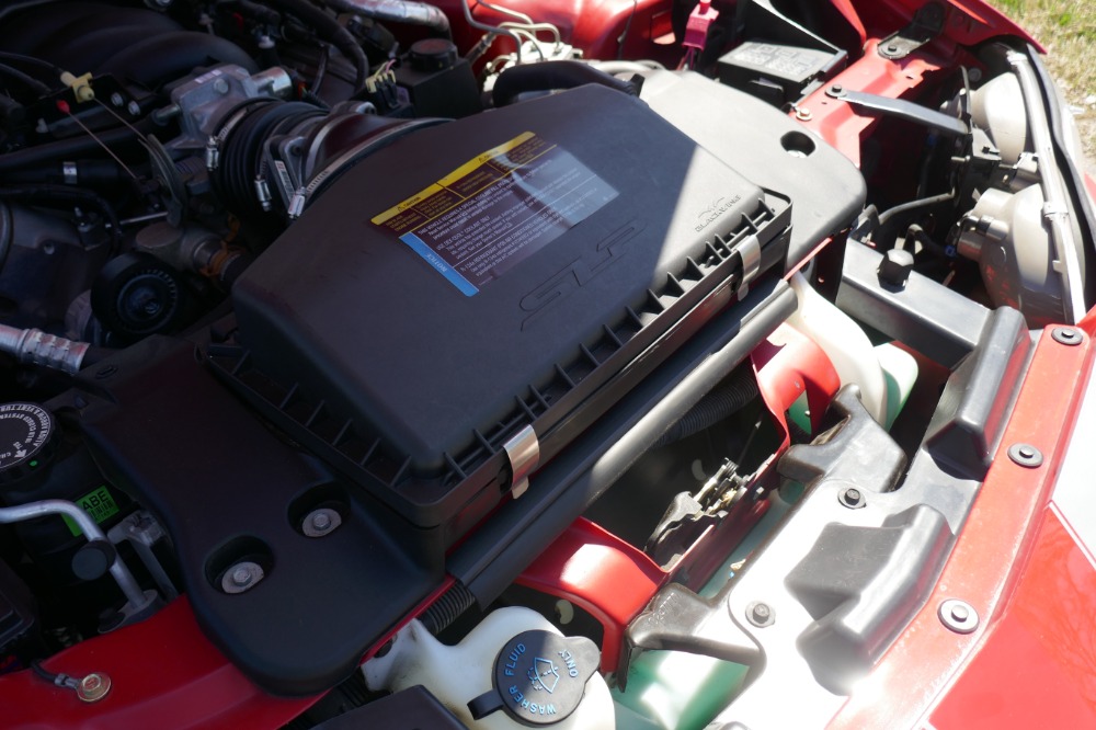 Used 2002 Chevrolet Camaro -ONLY 3000 MILES-SS CONVERTIBLE- 35TH ANNIVERSARY - LS1 345 HP - SEE VIDEO | Mundelein, IL